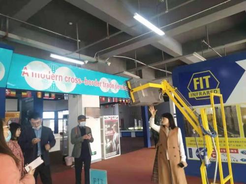 歡迎吉富集團(tuán)再次來(lái)訪